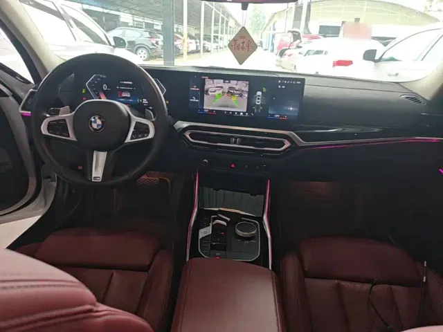 BMW 3 Series — Фото автомобиля 9
