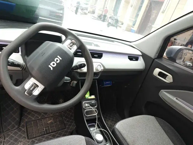 Chery QQ Ice Cream — Фото автомобиля 5