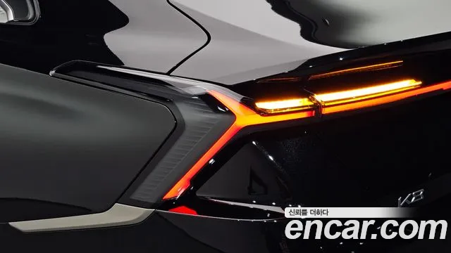 Kia K8 (New) Hybrid — Фото автомобиля 8