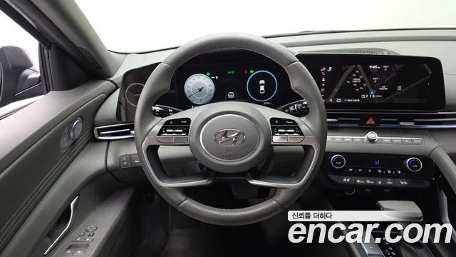 Hyundai AVANTE — Фото автомобиля 11