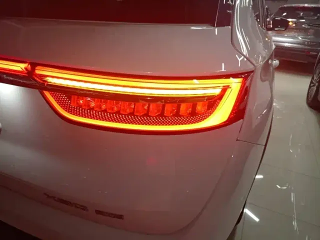 Jetour X90 Plus — Фото автомобиля 7