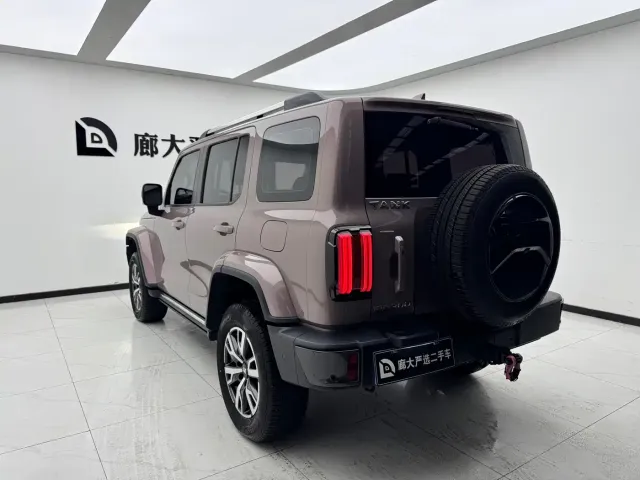 Tank Tank 300 2023 Urban Edition 2.0T Very Stylish — Фото автомобиля 5