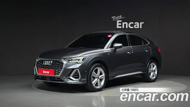Фотография автомобиля — Audi Q3 Q3 (F3)