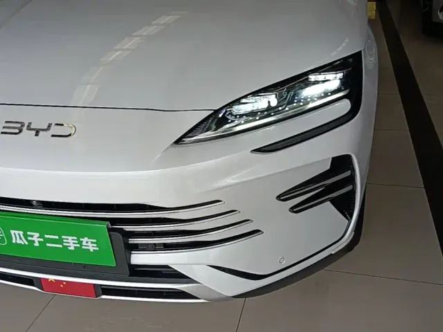 BYD Song PLUS — Фото автомобиля 23