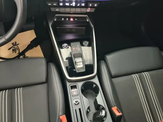 Audi A3 — Фото автомобиля 13