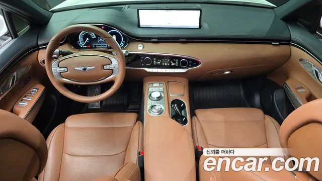 Genesis GV70 — Фото автомобиля 10
