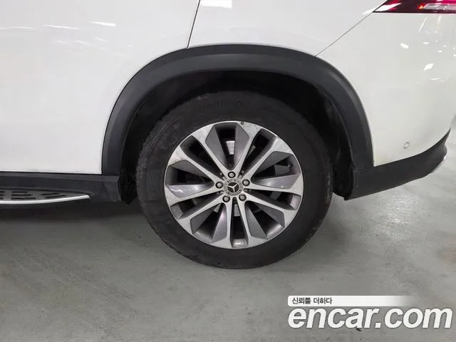 Mercedes-Benz GLE-Class GLE-класс W167 — Фото автомобиля 5