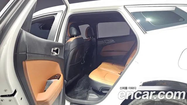Kia Sportage Generation 5 — Фото автомобиля 12