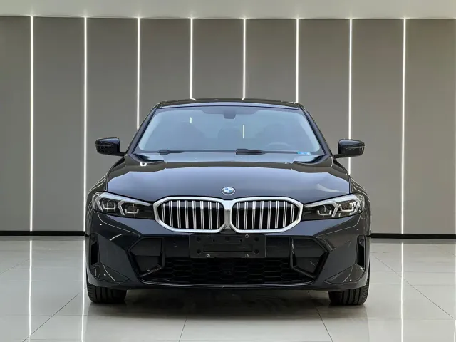BMW 3 Series — Фото автомобиля 2