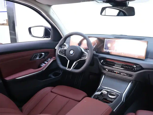 BMW 3 Series — Фото автомобиля 14