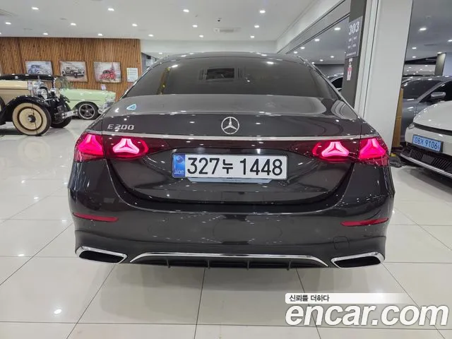 Mercedes-Benz E-Class W214 — Фото автомобиля 4