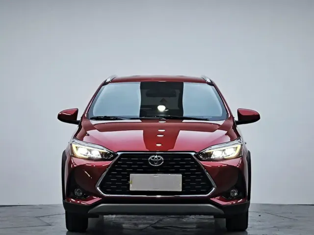 Toyota YARiS L Zhi Xuan — Фото автомобиля 3