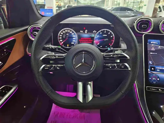 Mercedes-Benz GLC-Class — Фото автомобиля 8