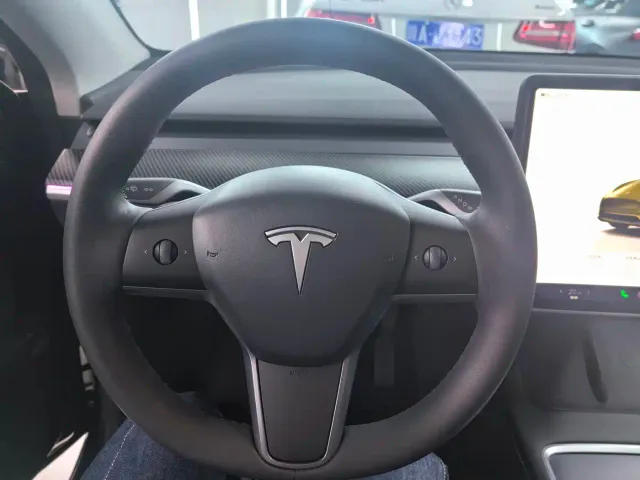 Tesla Model Y — Фото автомобиля 14