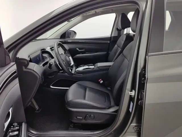 Hyundai Tucson — Фото автомобиля 10