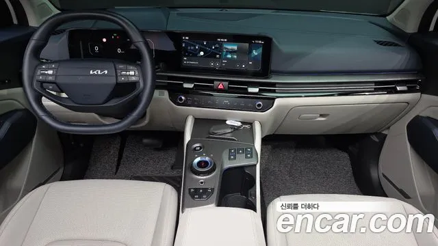 Kia Sportage Новый Sportage 5 поколение Бензин 1.6 турбо 2WD — Фото автомобиля 7