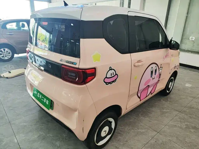 Wuling Hongguang Mini EV — Фото автомобиля 6
