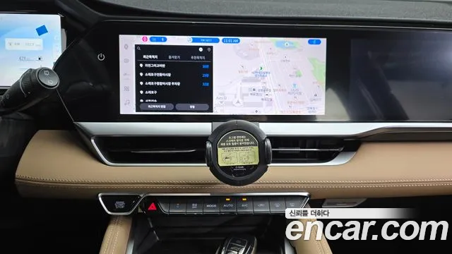 Renault Korea Grand Koleos — Фото автомобиля 13
