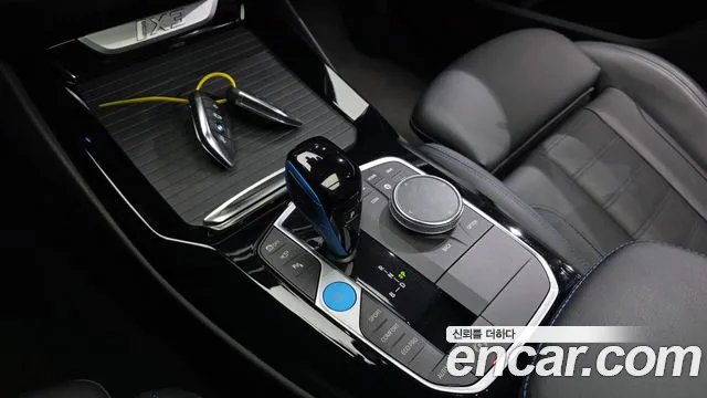 BMW iX3 G08 (2020–2024) — Фото автомобиля 9