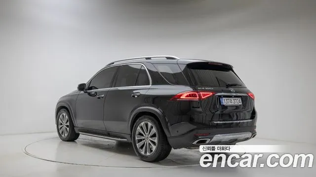 Mercedes-Benz GLE-Class W167 — Фото автомобиля 2