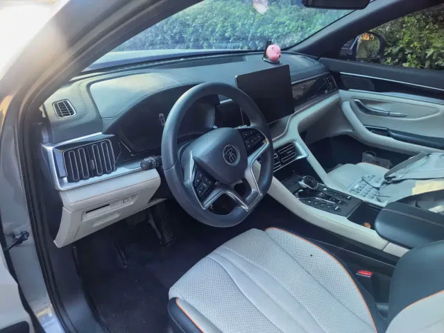 BYD Song PLUS — Фото автомобиля 4