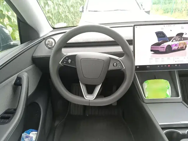 Tesla Model Y — Фото автомобиля 6