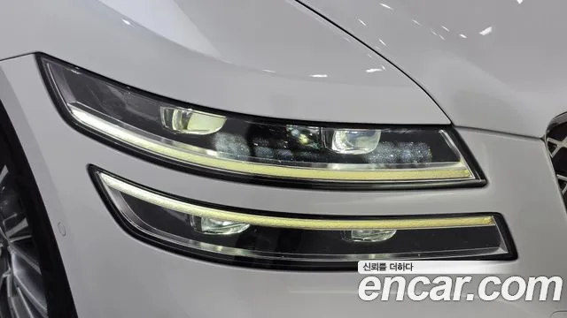 Genesis G80 RG3 — Фото автомобиля 7
