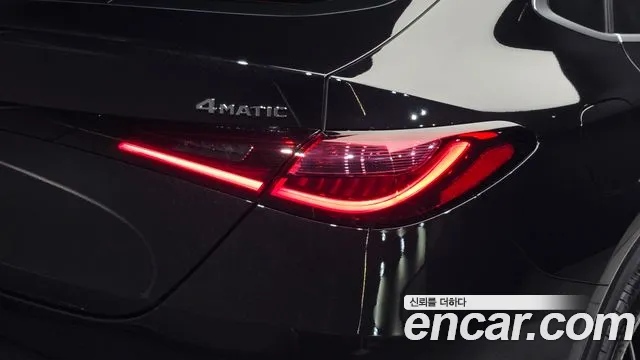 Mercedes-Benz GLC-Class X254 — Фото автомобиля 8