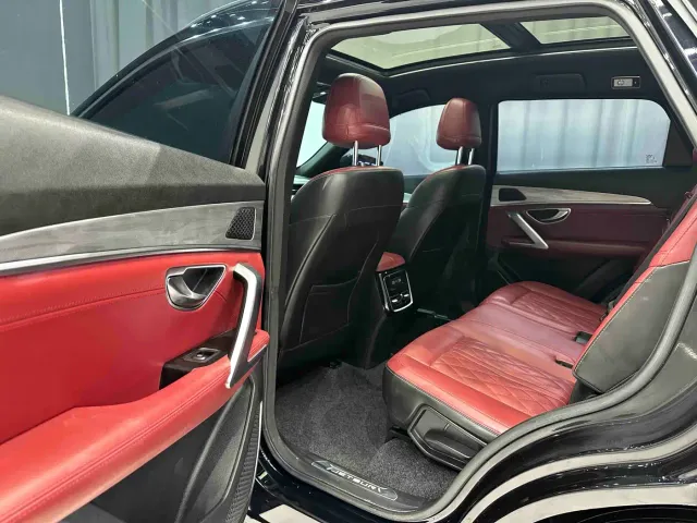 Jetour X70 Plus — Фото автомобиля 15