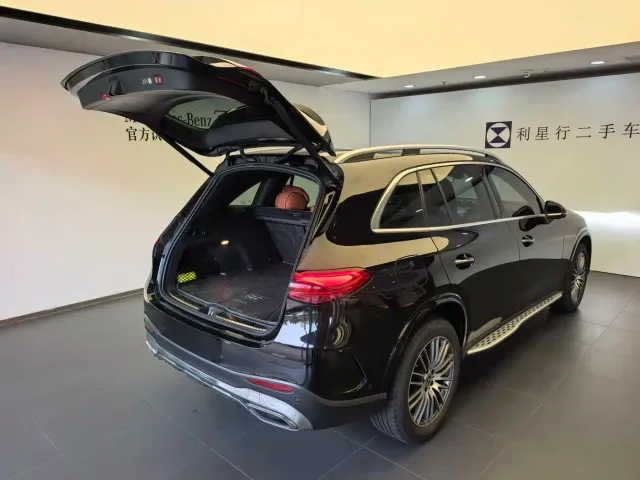 Mercedes-Benz GLC-Class — Фото автомобиля 10