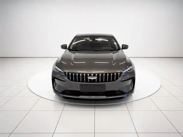 Geely Binrui — Фото автомобиля 2