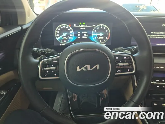 Kia Canival Carnival 4 поколение Бензин 9 мест Signature — Фото автомобиля 16