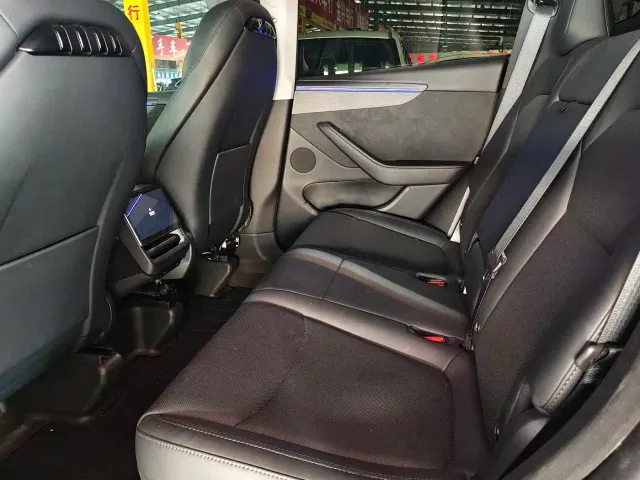 Tesla Model Y — Фото автомобиля 15