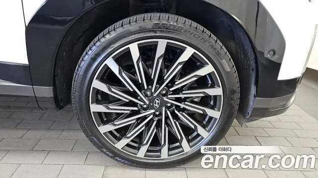 Hyundai Santa Fe MX5 — Фото автомобиля 6