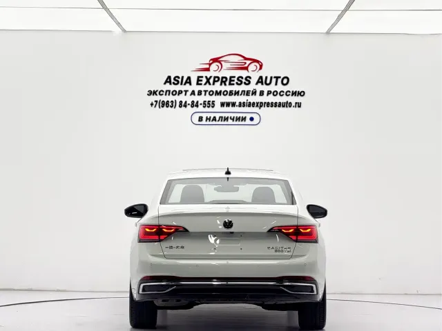 Volkswagen Sagitar — Фото автомобиля 5