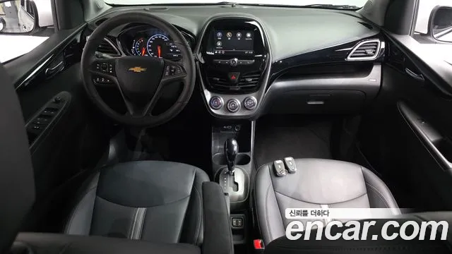 Chevrolet Spark The New — Фото автомобиля 7