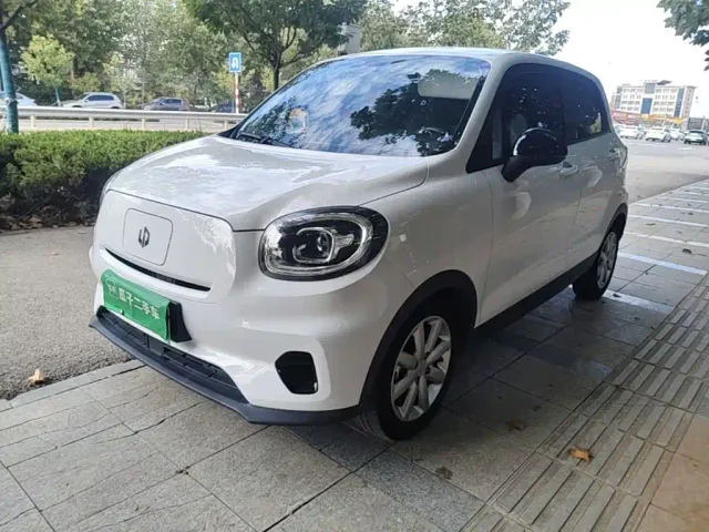Фотография автомобиля — Leapmotor T03