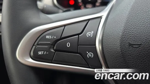 Renault Korea XM3 — Фото автомобиля 15