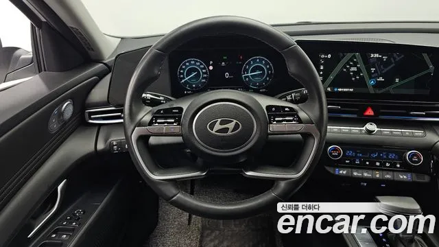 Hyundai Avante — Фото автомобиля 19