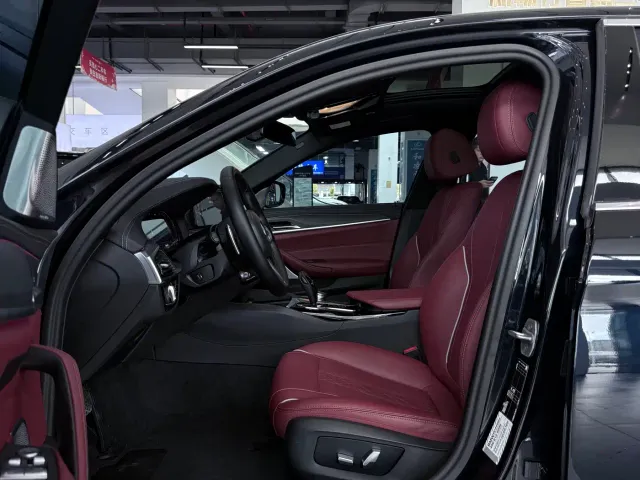 BMW 5 Series — Фото автомобиля 6