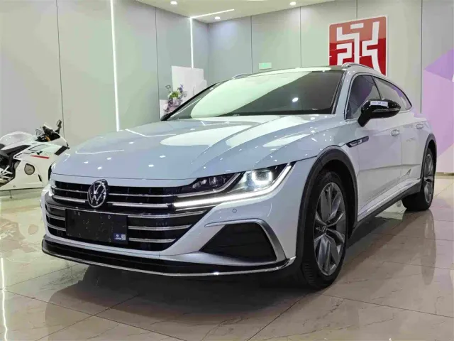 Фотография автомобиля — Volkswagen CC