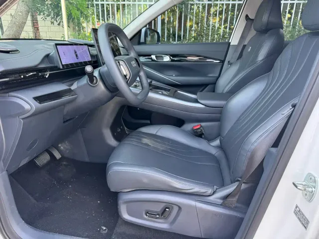 Geely Galaxy E5 — Фото автомобиля 2