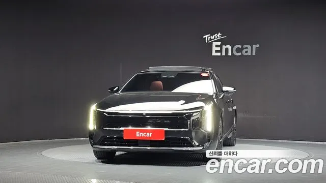 Kia K8 K8 (New) Hybrid — Фото автомобиля 3