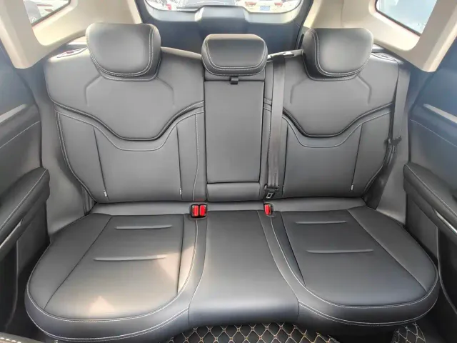 Haval H6 — Фото автомобиля 13