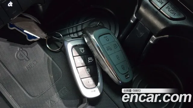 Hyundai Palisade The New — Фото автомобиля 22