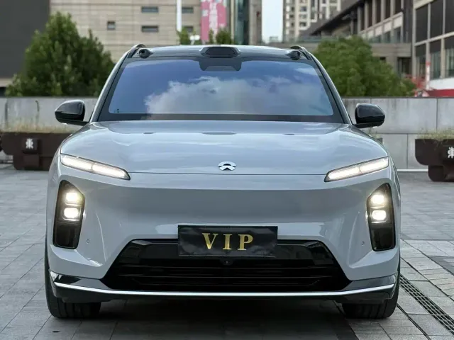 Nio ES6 — Фото автомобиля 2