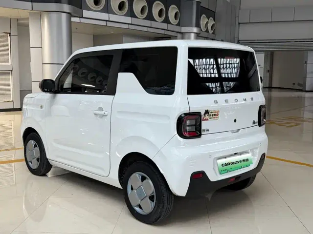 Geely Panda — Фото автомобиля 7