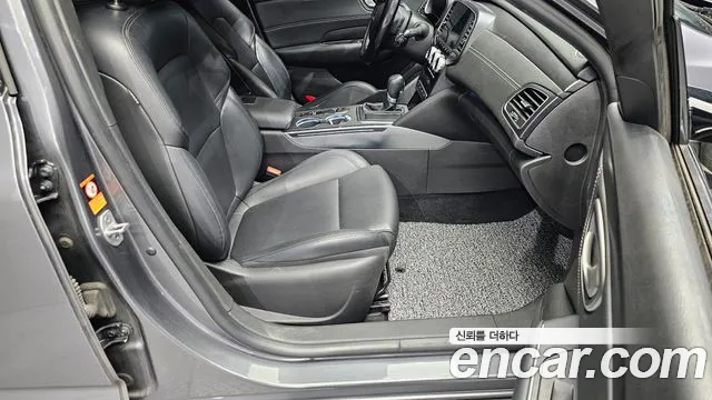 Renault Korea SM6 New — Фото автомобиля 11