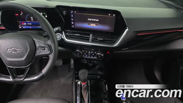 ChevroletGMDaewoo Trax Trax Кроссовер — Фото автомобиля 14