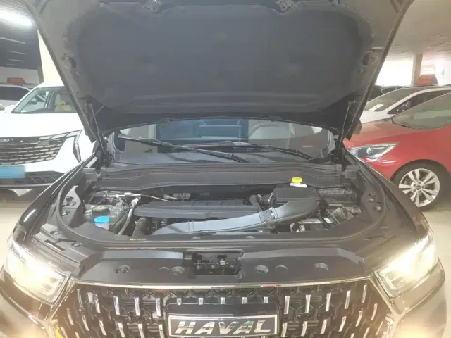 Haval H6 — Фото автомобиля 18